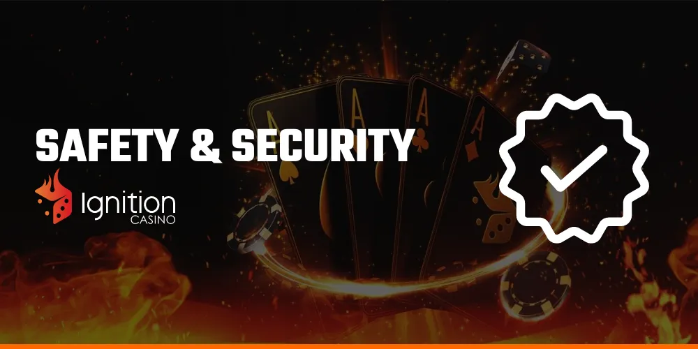 Safety & Security Ignition Australian Casino