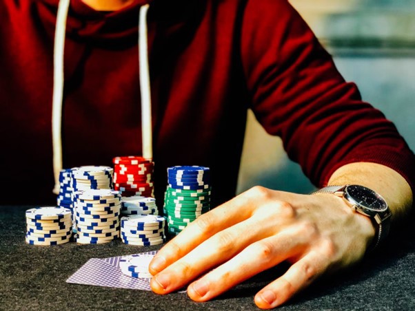 Lowball Poker: 