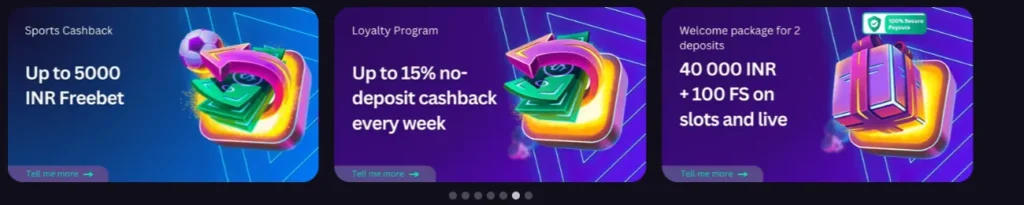 winsprit casino promo code