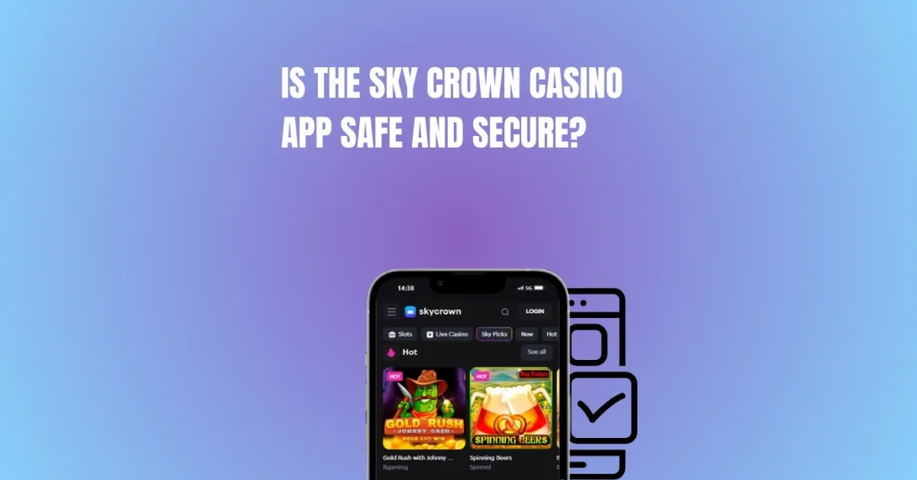 Sky Crown Casino App