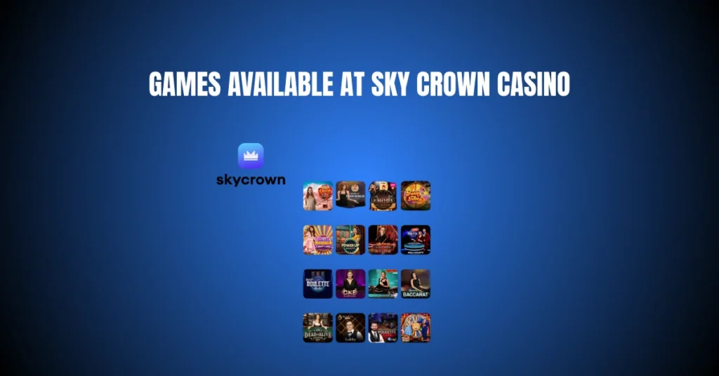 Sky crown Casino