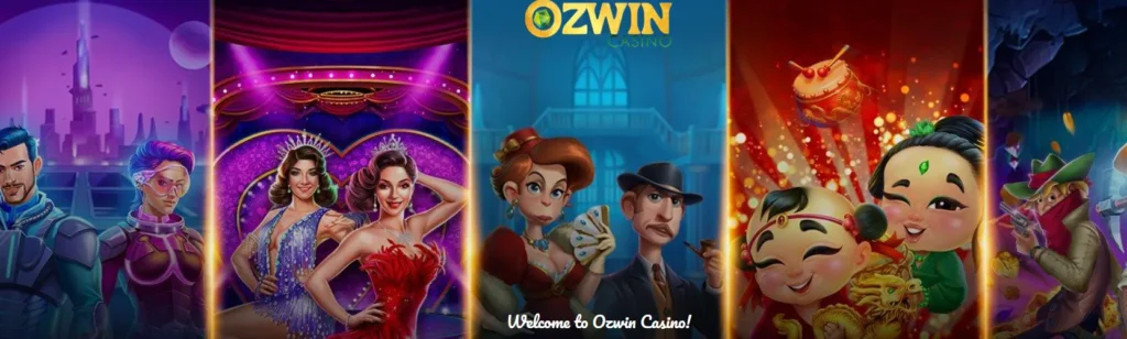 Ozwin Casino No Deposit Casino