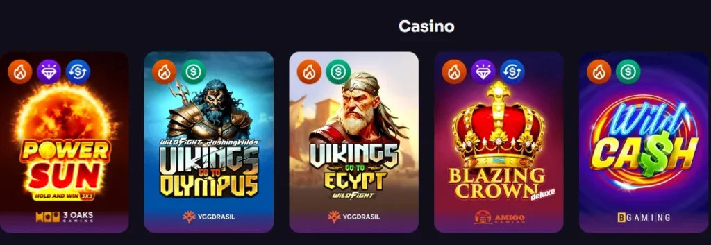 WinSpirit Casino No Deposit Casino