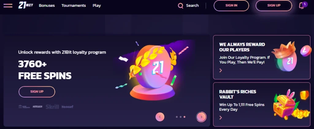 Free Spins