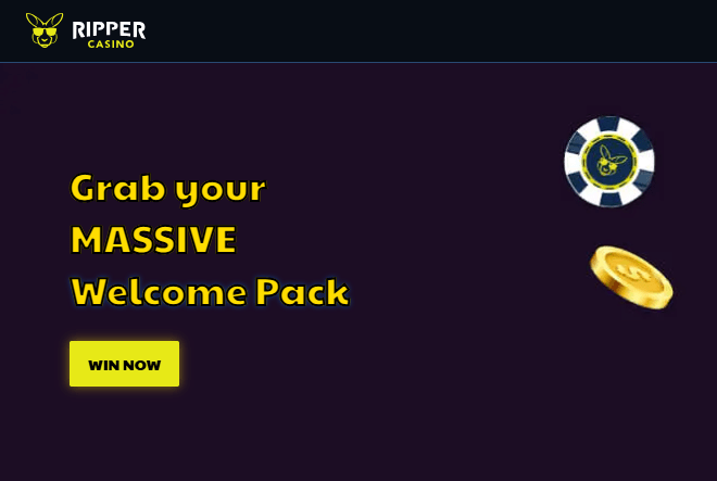 Ripper Casino Review